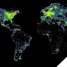 earth lights